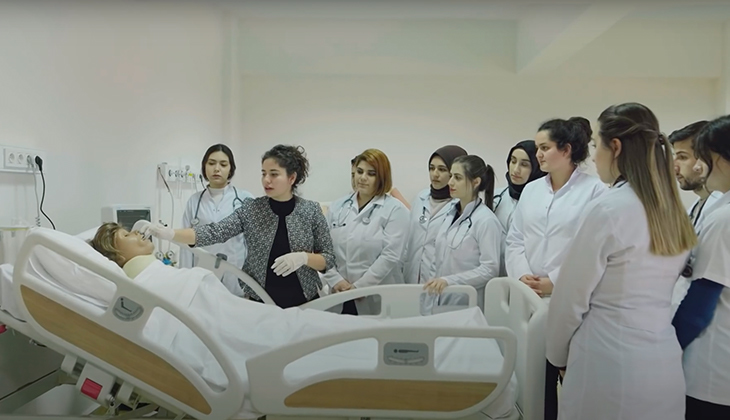 School of Nursing - Faculty Introduction Video