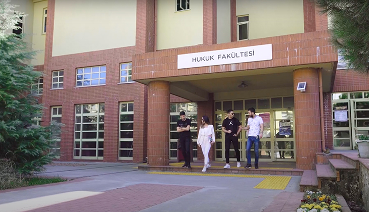Faculty of Law - Faculty Introduction Video