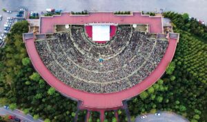 Maltepe Universitesi - Buyuk Amfi